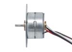 18 Degree Step Angle Pm Stepper Motor 5v Voltage 15mm Diameter for Medical