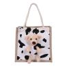 Buy cheap 6oz 175gsm Personalized Shopping Totes Eco Friendly Canvas Bag from wholesalers