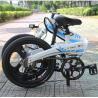 Buy cheap SHlMANO 20 Inch Portable Electric Bike Aluminum Alloy 48V 10AH 350W from wholesalers