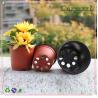 Buy cheap Greenhouse Using Bicolored Small Plastic Flower Nursery Pots For Seeds from wholesalers