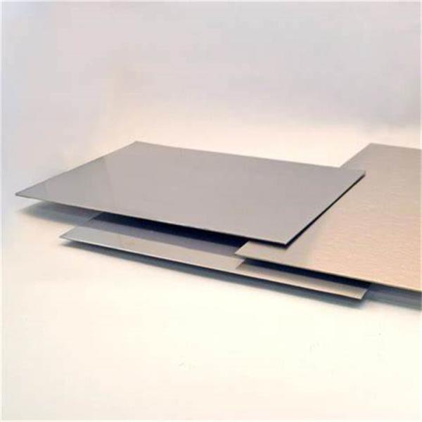 Industrial ASTM Stainless Steel Plate , Cold Rolled Steel Sheet 201 202 430