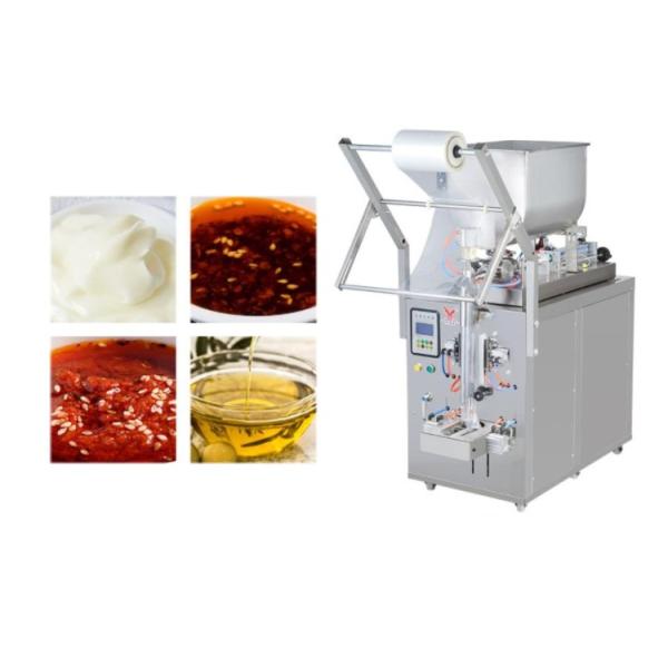 Manual Well Received Liquid Pouch Packaging Machine Foshan