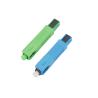 Buy cheap Ripdo De MM Fiber Optic Fast Connector Sc 5002 Single Mode Green from wholesalers