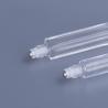 Buy cheap 0.35oz Odorless Glass Cosmetic Containers Transparent Roller Bottle 1.8*13cm from wholesalers