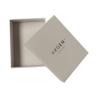 Buy cheap luxury Lid And Base Box 157g Art Paper 1000g Cardboard White Jewelry Packaging Box from wholesalers