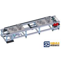 Buy cheap Fully Automatic Welding Production Line For Semi Trailer Suspension Parts product