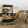 Buy cheap Used 2021 SANY SY16C Mini Excavator | 1.6T, 3,000+ Hours | CE/ISO, Landscaping, Utility from wholesalers
