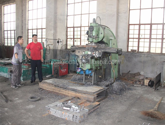 Upgrade Your Production with 3 Roll Rubber Calender Chilled Cast Iron Roller Included