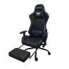 Buy cheap Synthetic Leather RGB Gaming Chair with Massage Function RGB Lights and High Comfort from wholesalers