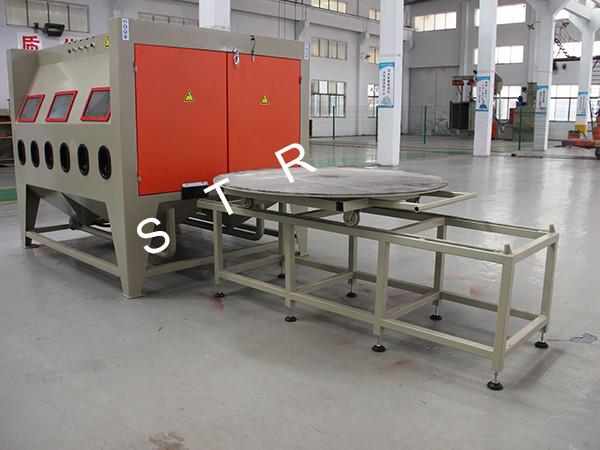 Buy cheap Portable Dustless Sandblasting Equipment Car Accessory Boat Part Steel from wholesalers