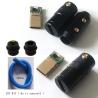 Buy cheap 0.236 Inch Outer Diameter USB 3.1 Type C Charge Cable PD 100W Charging for Cell Phones Laptops Tablets from wholesalers