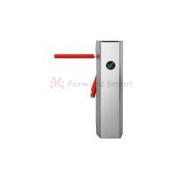 Buy cheap Full Automatic Fingerprint Rfid Security Turnstile Gate product