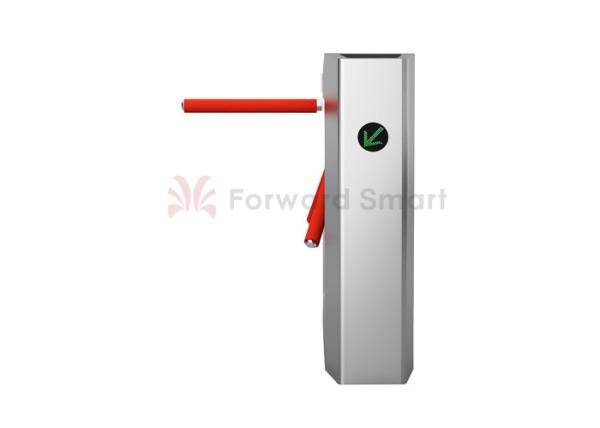 Buy cheap Full Automatic Fingerprint Rfid Security Turnstile Gate from wholesalers