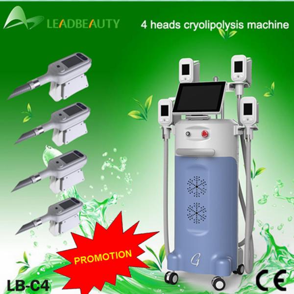 Buy cheap Gold supplier of cryolipolysis slimming machine looking for distributors from wholesalers