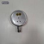 Pressure 0 .. 1000 Bar ±1.6% Accuracy Stainless Steel Pressure Gauge Class Oil