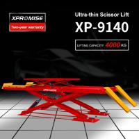 Buy cheap Double Level Scissor Lift for Alignment product
