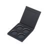 Buy cheap Recycled Empty 4 Pan Eyeshadow Palette / Magnetic Eyeshadow Pans from wholesalers