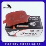 Buy cheap KD2758 Car Disc Brake Pads For Toyota Lexus Auto Brake Systems Spare Parts from wholesalers