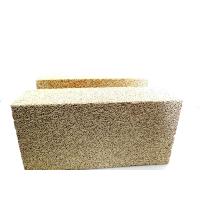 Buy cheap Good Wear Resistance High Alumina Fire Brick Refractory Products 2.75 G/Cm3 product