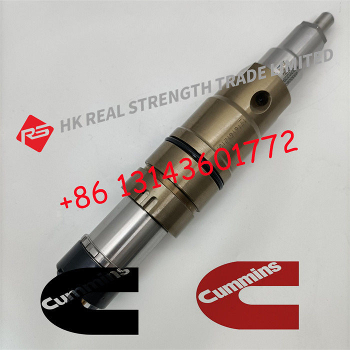 CUMMINS Diesel Fuel Injector 2057401 2030519 912628 1948565 Injection SCANIA R Series Engine