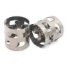 Buy cheap 90mm Metal Random Packing Metal Pall Rings For Gas Liquid Distillation from wholesalers