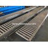 Buy cheap Efficient Package Transmission Stainless Steel Roller Conveyor from wholesalers