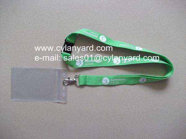 Quality small wholesale custom lanyards, colour lanyard with print, for sale