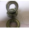 Buy cheap Simple Structure Deep Groove Ball Bearing OEM Customized Services Available from wholesalers