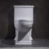 Buy cheap Handicap American Standard Ada Elongated Toilet 1 Piece Water Conservation from wholesalers