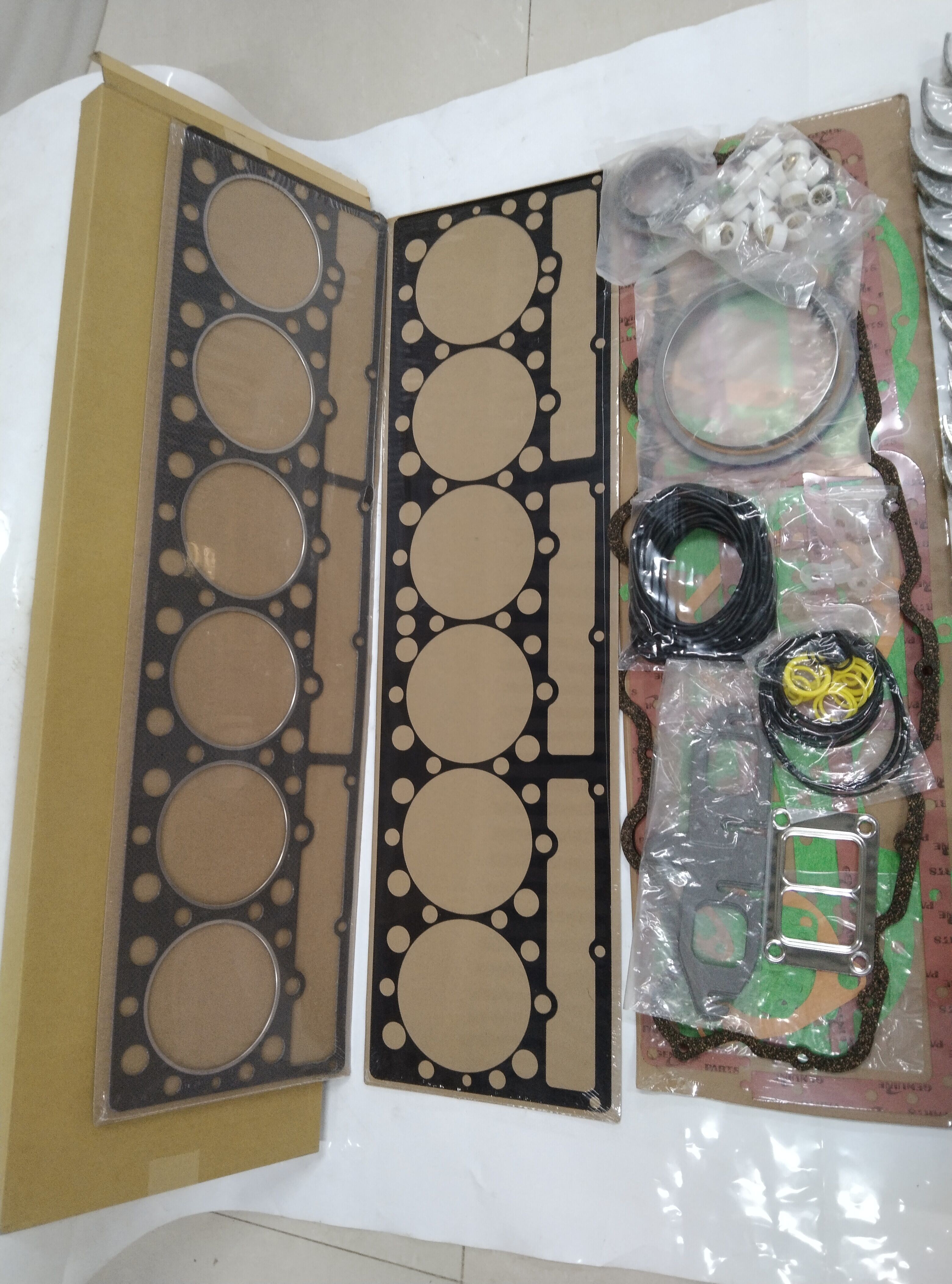 Engine Gasket Kit 3306 Full Overhaul Gasket Kit For Engine Rebuilt
