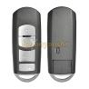 Buy cheap Mazda 4 Buttons Smart Key Shell with Emergency Key Insert from wholesalers