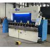 Buy cheap Tp10s Controller 40T 2500MM Press Brake Hydraulic Bending Machine With Optional Protection Fence from wholesalers