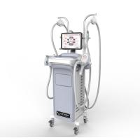 Buy cheap RF Slimming Machine 4 Roller Heads Cavitation Vacuum Body Massage product