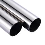 AISI EN JIB Stainless Steel Seamless Pipes 201 SS310 Cold Rolled