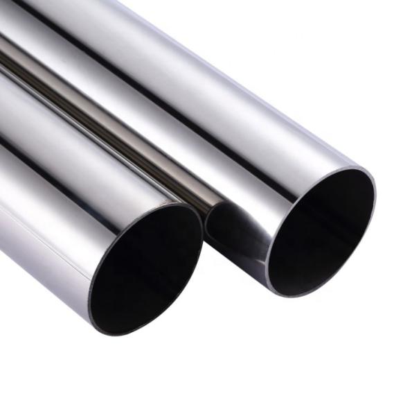Buy cheap 416 300mm Seamless Stainless Steel Pipe BA HL Surface For Architectural from wholesalers