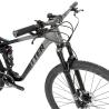 Buy cheap Full Suspension Aluminium Race Bike 29er TRACKER M6100 12 Speed from wholesalers