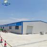 Buy cheap Hot Dip Galvanised Prefab Metal Shop Kits Industrial Construction Gb Standard from wholesalers
