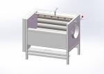Buy cheap Fruit Peeling Machine Hdf Hot Sell Electric Garlic Clove Peeling Machine In Malaysia from wholesalers