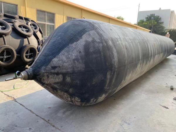 Buy cheap Inflatable Airbag Ship Launching Marine Boat Floating Pneumatic Airbag from wholesalers