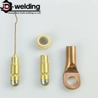 Buy cheap Brazing Pins Ferrules Cable Lugs For Cathodic Protection product