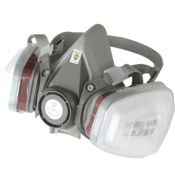 Buy cheap Gray KN95 Reusable Silicone Respirator For Dust Protection And Gas Mask Functio from wholesalers