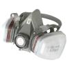 Buy cheap Gray KN95 Reusable Silicone Respirator For Dust Protection And Gas Mask Functio from wholesalers
