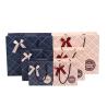 Buy cheap Offset Printing Paper Bag With Handle Recyclable Gift Shopping Bag Customized from wholesalers