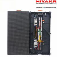 Buy cheap Outdoor Waterproof Led Video Wall Display P3.91 500x1000 Rental Panel 4500 Nits product