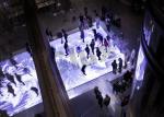 Epistar SMD Stage LED Screen 3 In1 P6 Indoor Aluminium Alloy Dance Floor Images