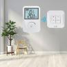 Buy cheap 230V 6A Digital Wireless Boiler Thermostat For Hotel Home from wholesalers