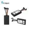 Buy cheap 850mah Battery Operated Car Tracker from wholesalers