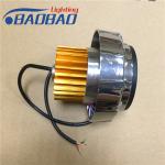 LED13 motorcycle led projector lens,non-fan version with X-case, Honda, Yamaha,