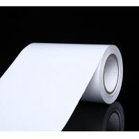 Buy cheap PP White Glossy WG4833 Adhesive Label Material Acrylic Glue product