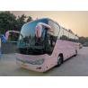 Buy cheap Luxury Pink Used Yutong Buses Euro 5 LHD Used Diesel Shuttle Bus For Sale from wholesalers